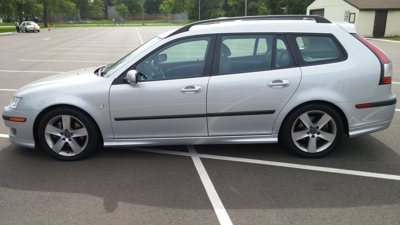 2007 Saab 9-3 SportCombi