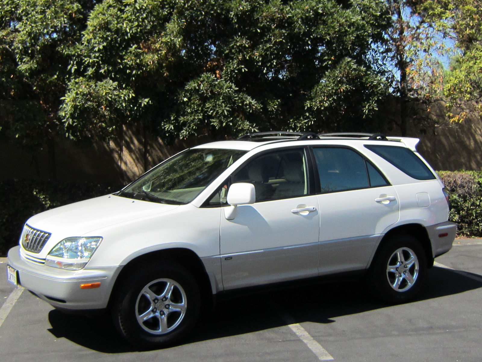 2002 Lexus Rx 300 Overview Cargurus