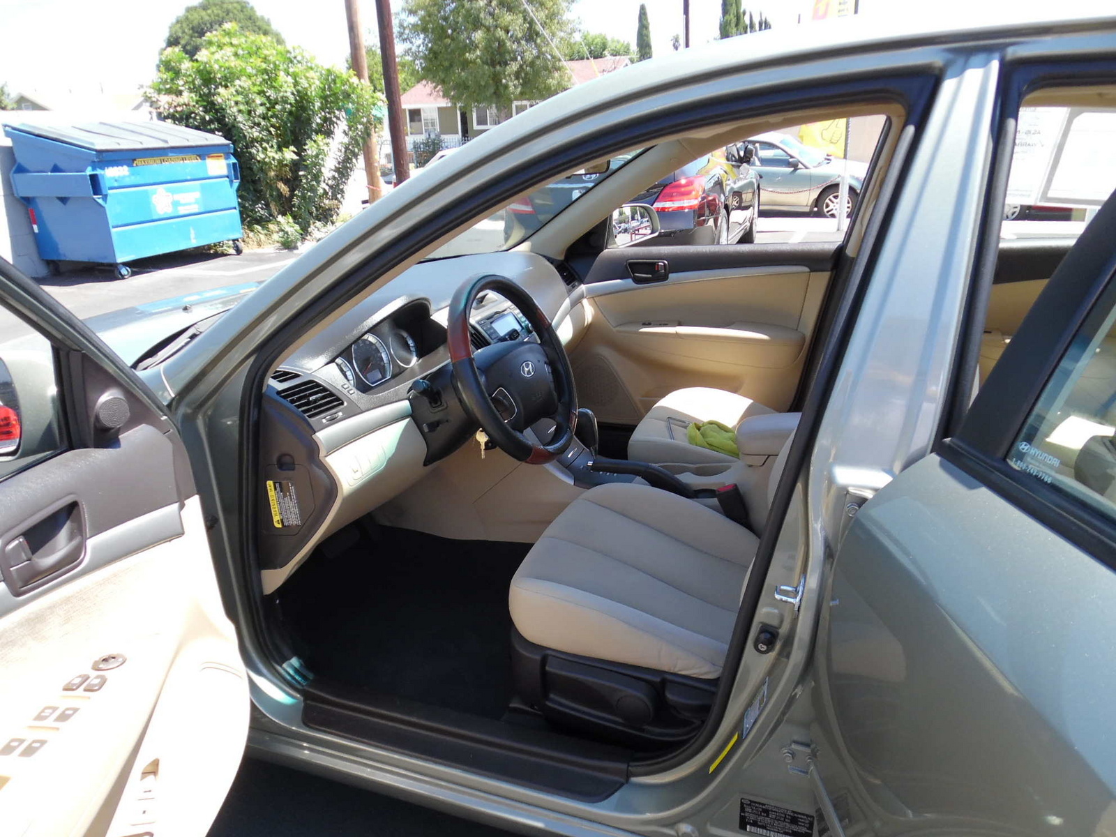 2010 Hyundai Sonata