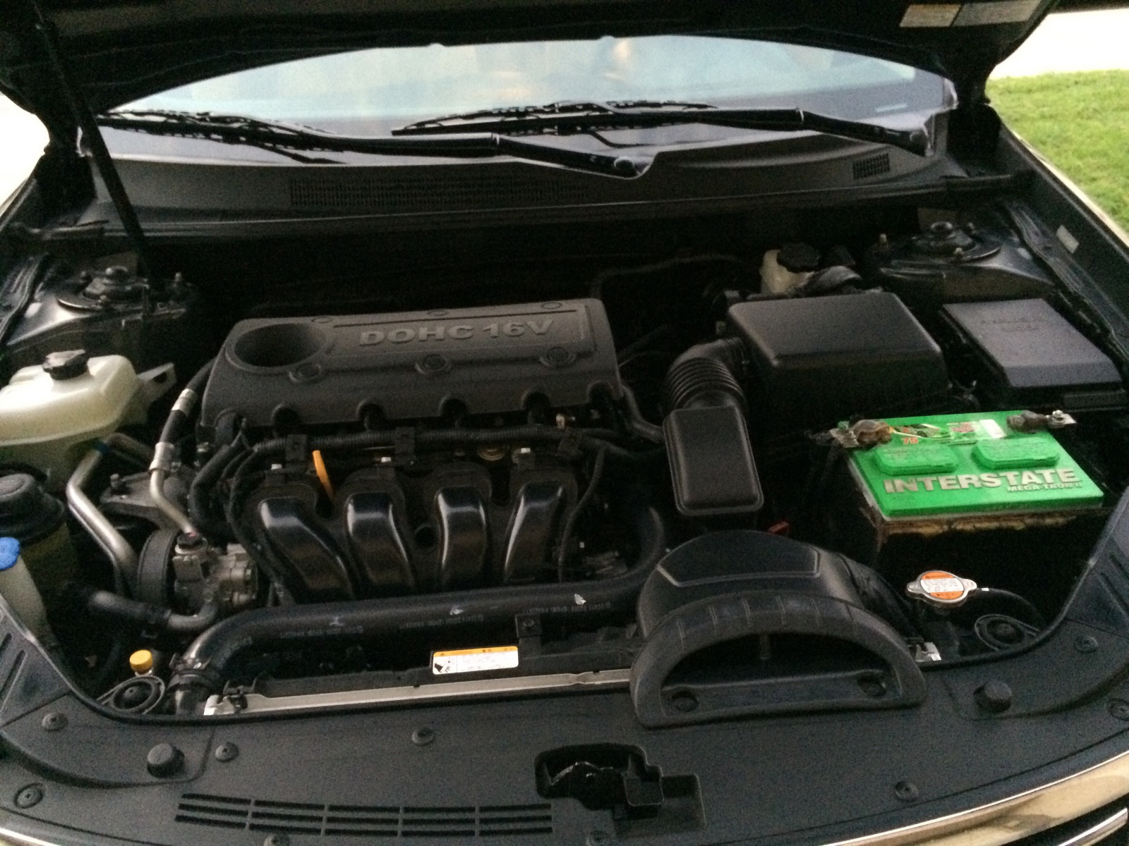 2010 Kia Optima