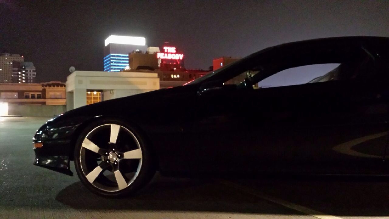 1994 Chevrolet Camaro