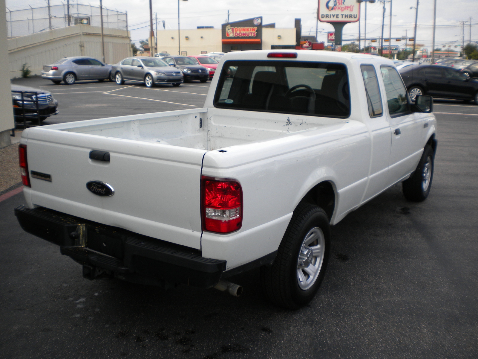 2010 Ford Ranger Review CarGurus