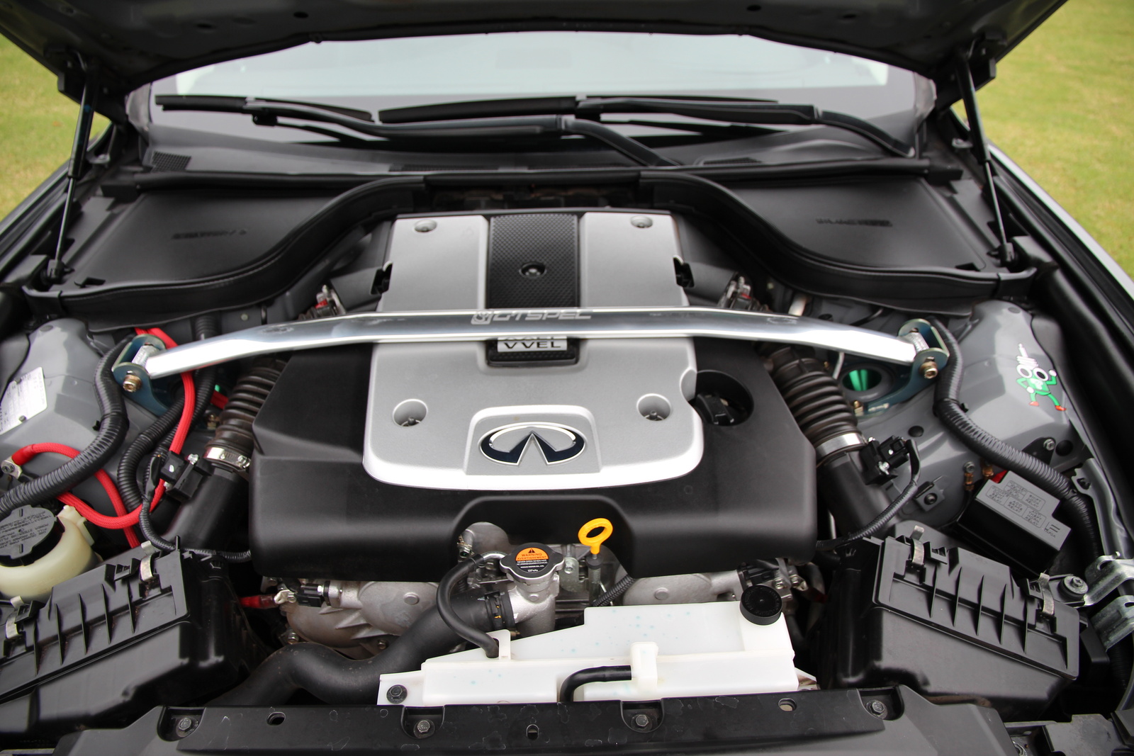 2010 Infiniti G37