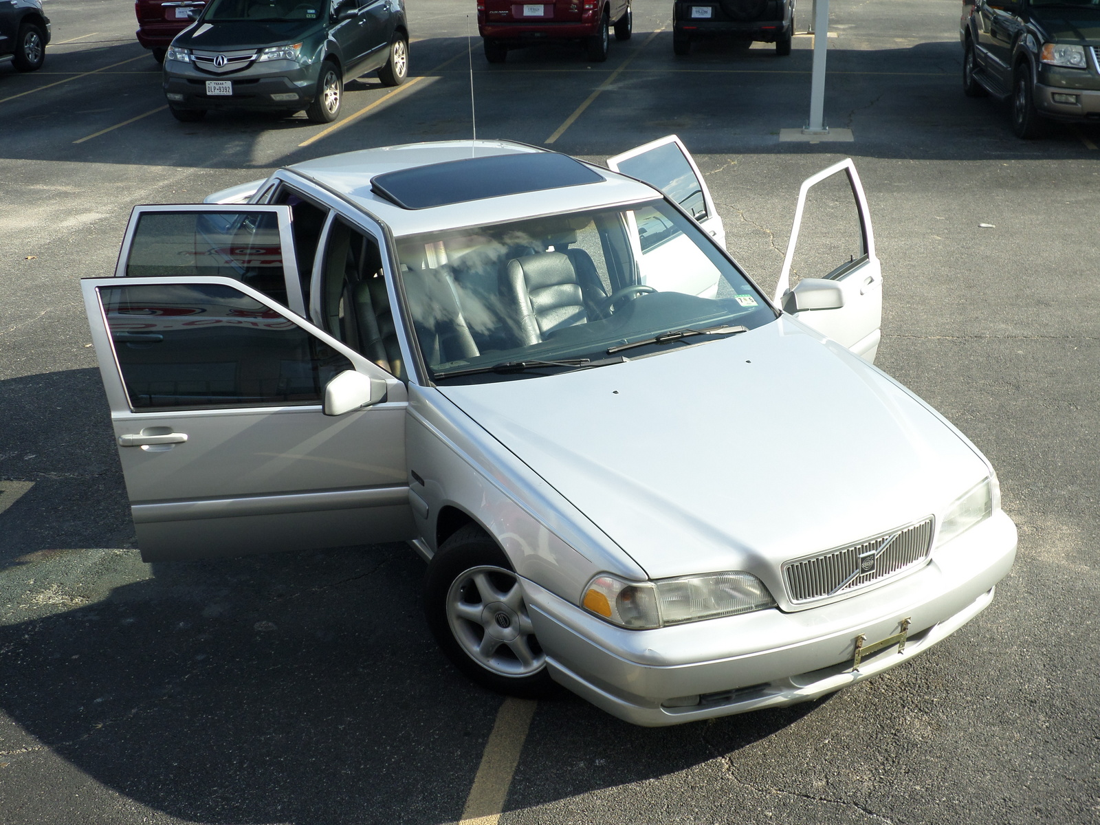 1999 Volvo S70 Overview Cargurus