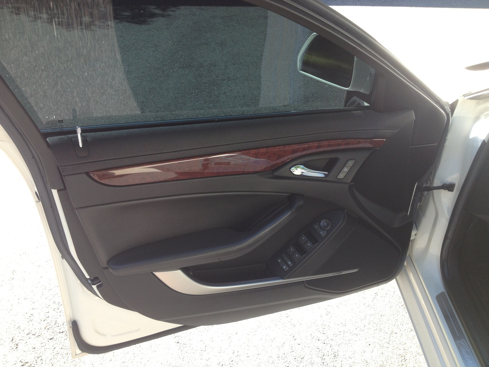 2009 Cadillac CTS