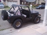 1982 Jeep CJ5 Overview 1982 Jeep CJ5 Overview