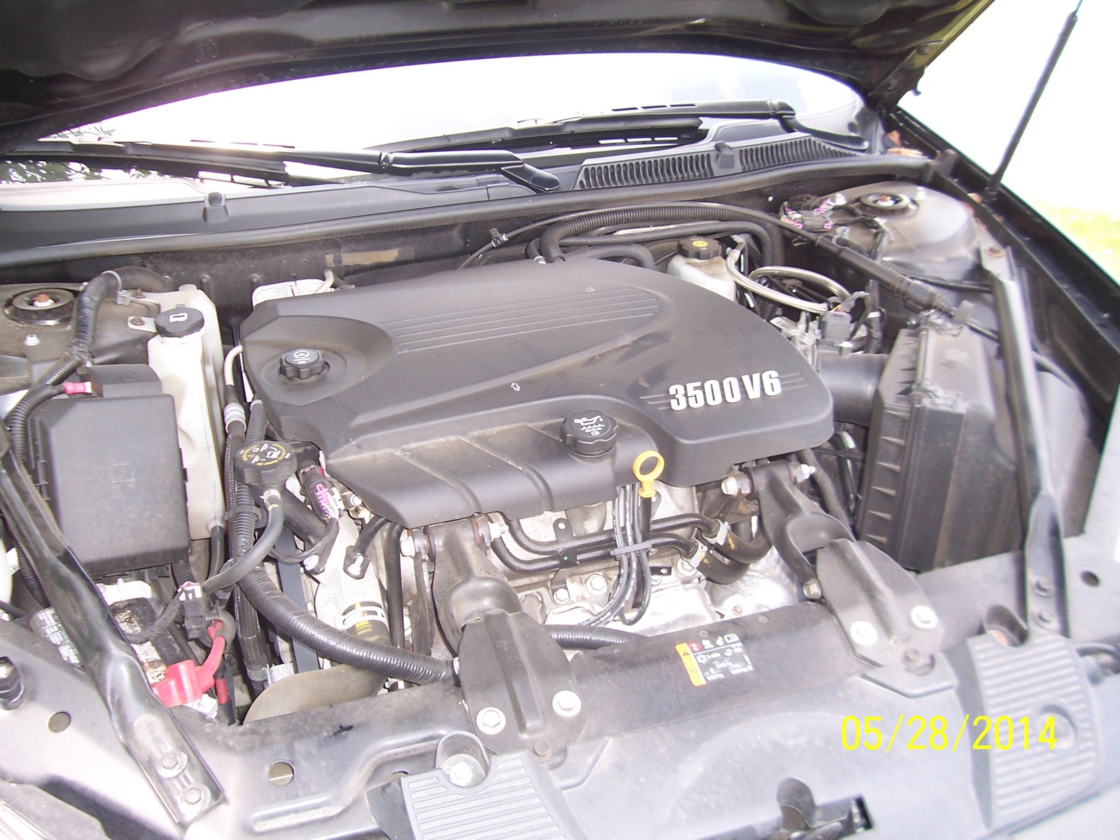 2011 Chevrolet Impala