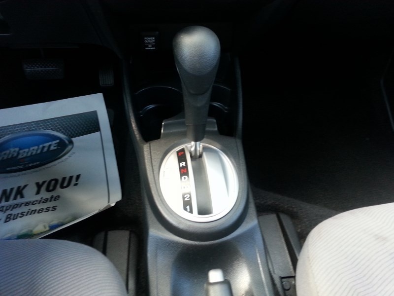 2009 Honda Fit