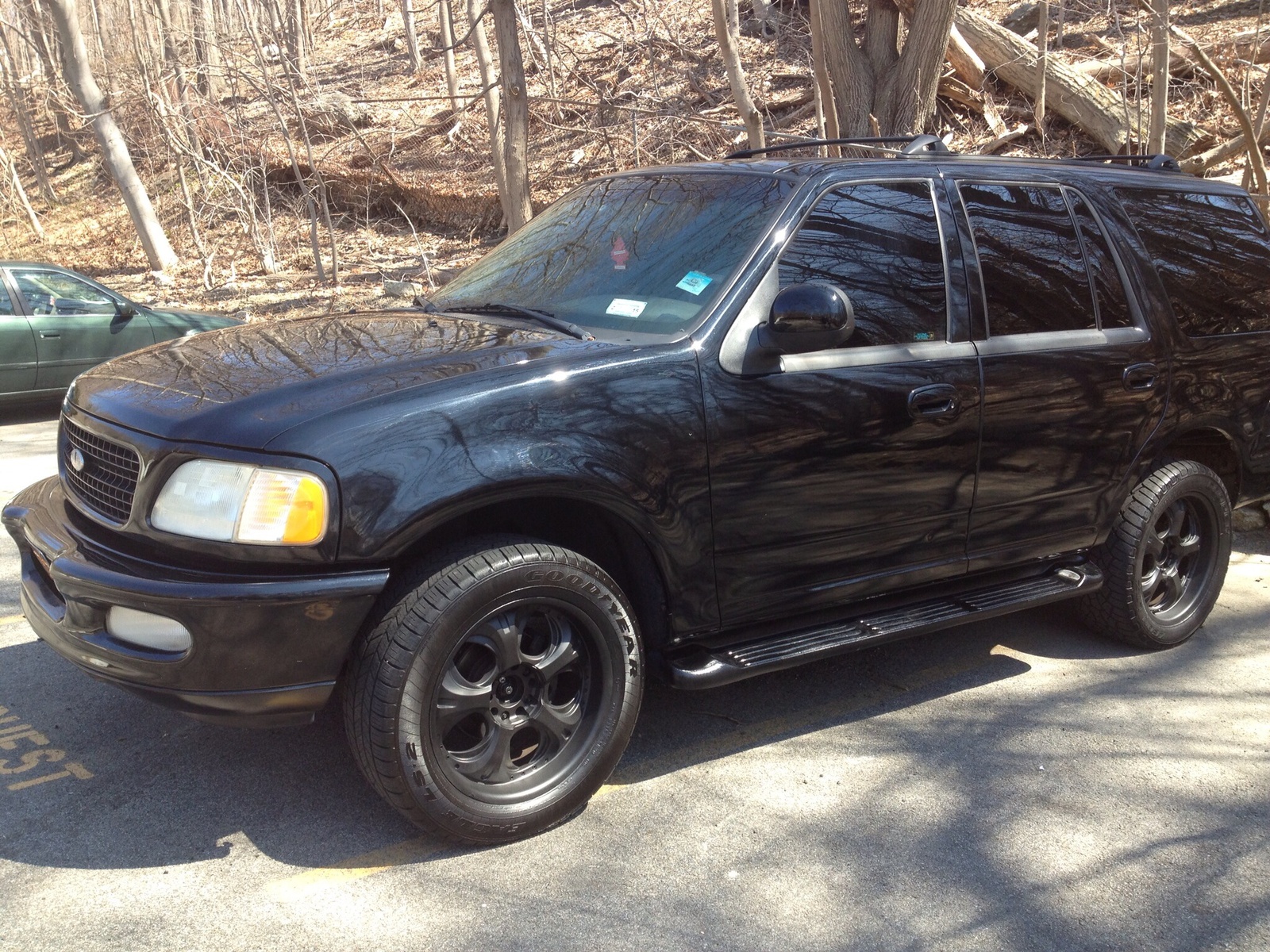 1998 Ford Expedition Overview CarGurus