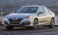 Honda Accord Plug-In Hybrid Honda Accord Plug-In Hybrid