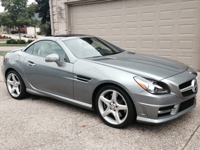 New 2014 2015 2016 Mercedes Benz Slk Class For Sale