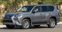 2015 Lexus GX 460 Overview 2015 Lexus GX 460 Overview