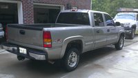 2002 Chevrolet Silverado 1500HD Overview 2002 Chevrolet Silverado 1500HD Overview