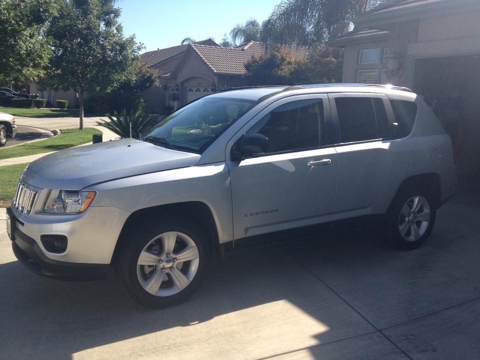 2011 Jeep compass latitude 4wd reviews #4