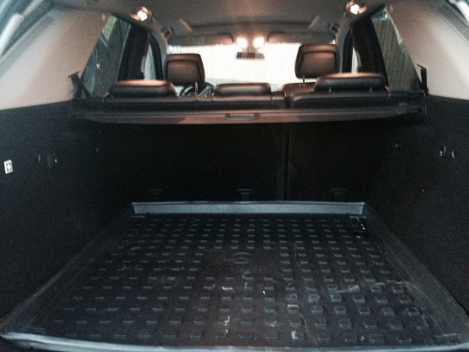 2011 Mercedes-Benz M-Class