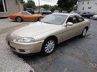 1994 Lexus SC 400 Overview 1994 Lexus SC 400 Overview