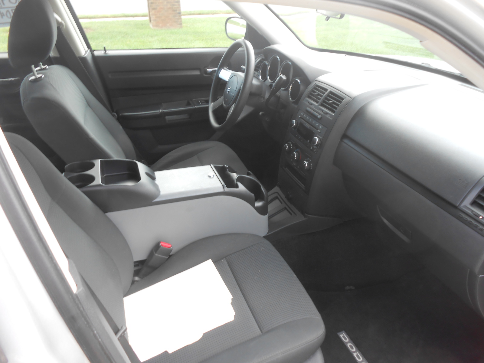 2009 Dodge Charger