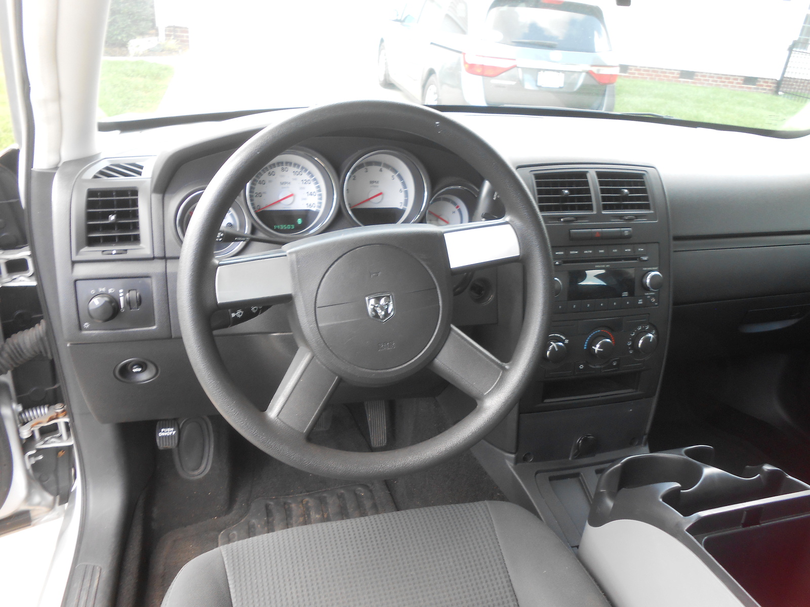 2009 Dodge Charger