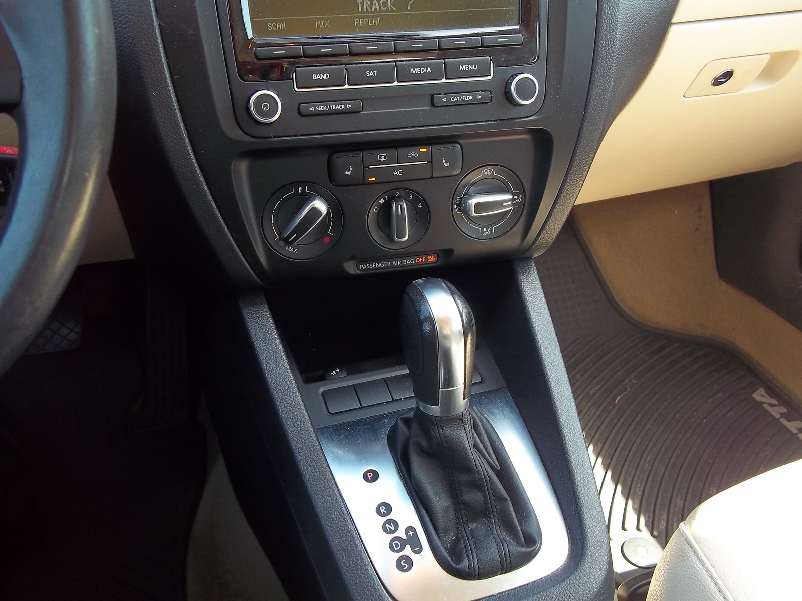 2012 Volkswagen Jetta
