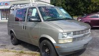 Astro Cargo Van Astro Cargo Van