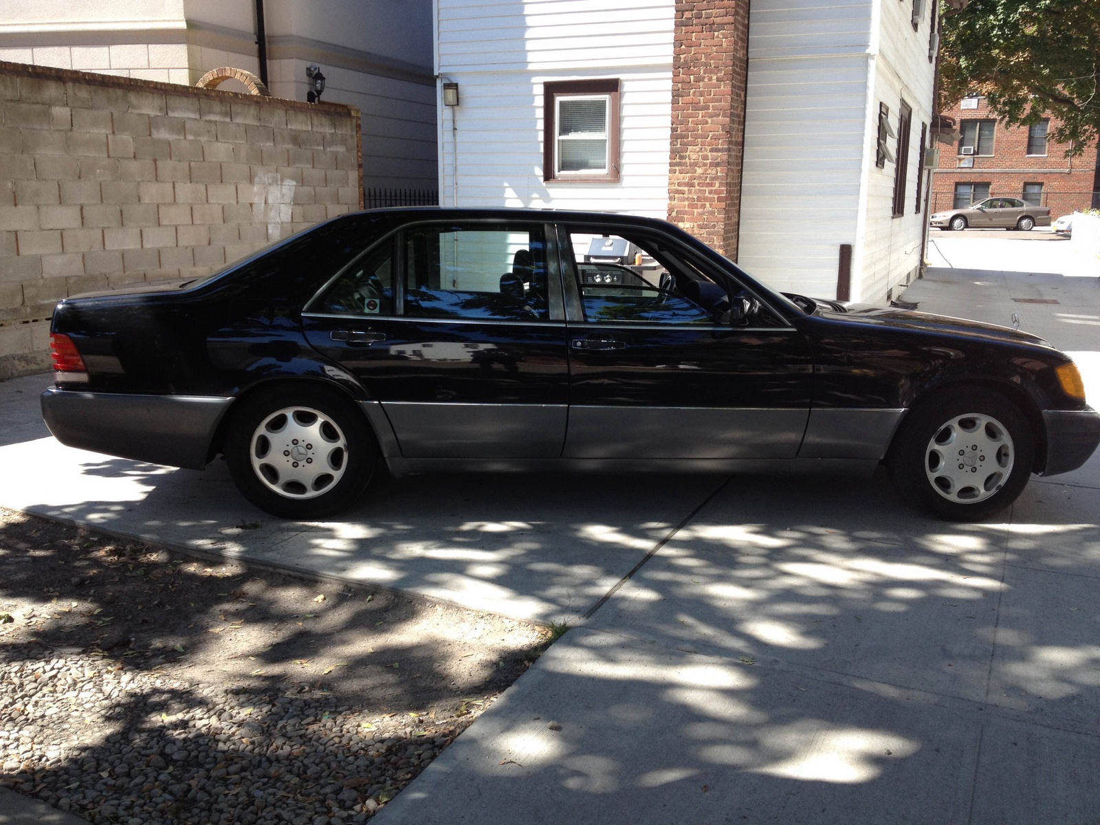 1992 Mercedes-Benz 500-Class