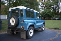 1986 Land Rover Defender Overview 1986 Land Rover Defender Overview