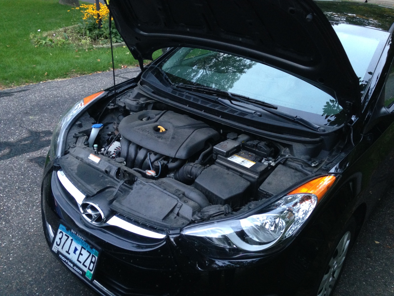 2011 Hyundai Elantra