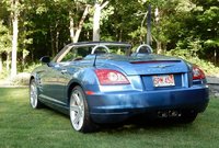 2007 Chrysler Crossfire Overview 2007 Chrysler Crossfire Overview