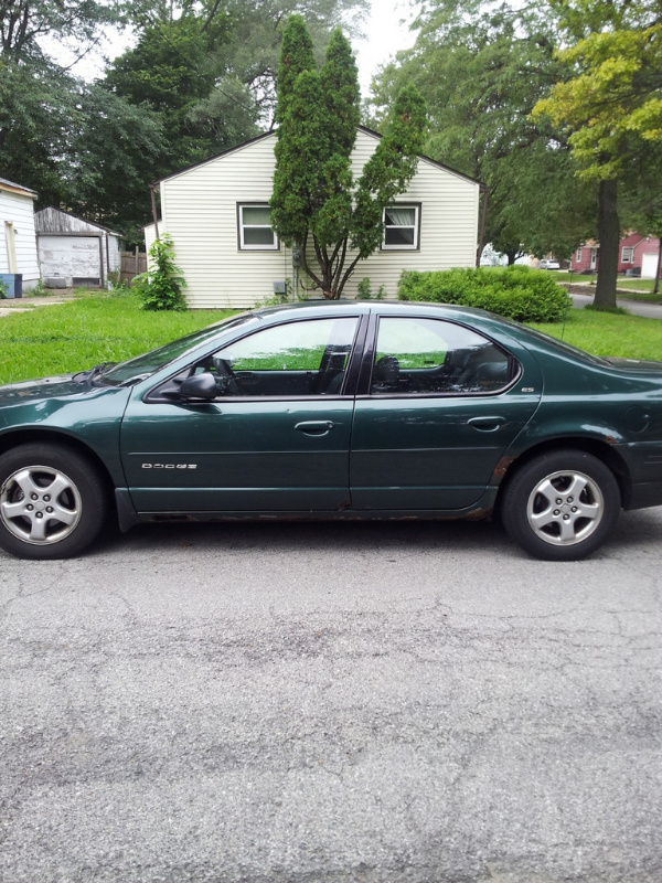 1999 Dodge Stratus - Overview - Cargurus