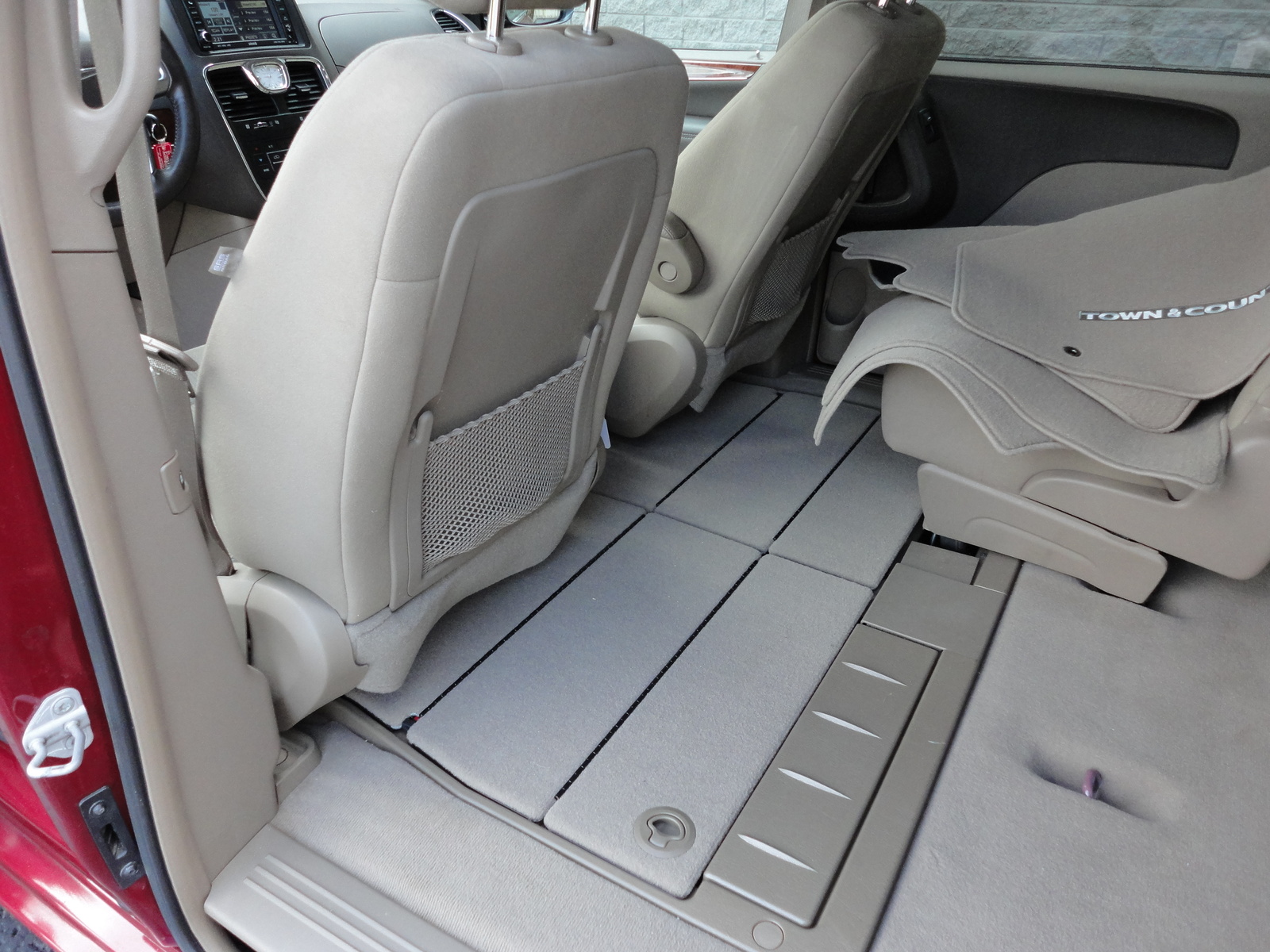 2011 Chrysler Town & Country