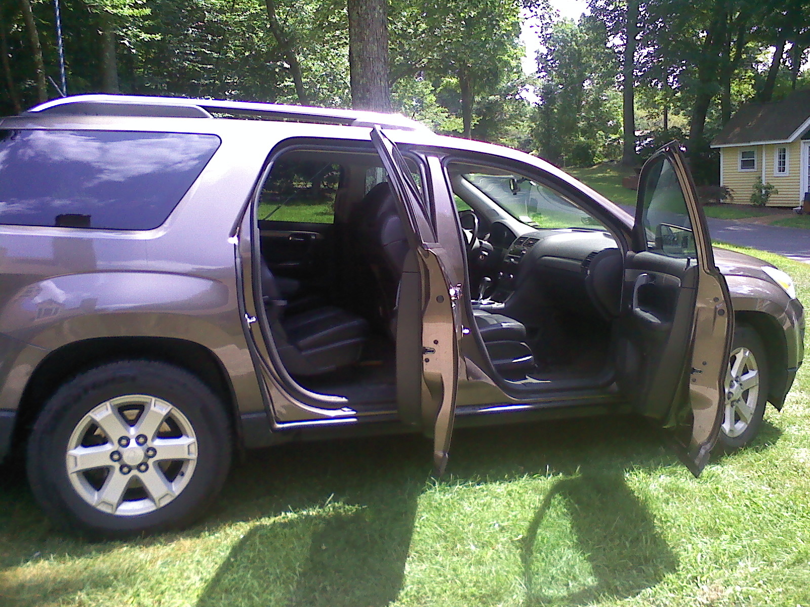 2009 Saturn Outlook