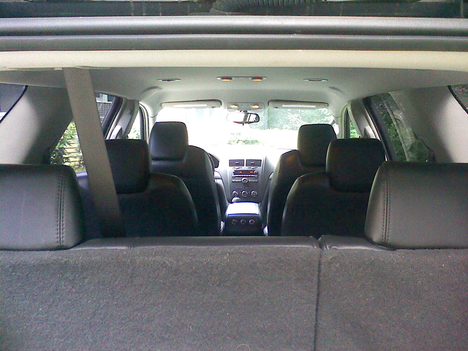 2009 Saturn Outlook