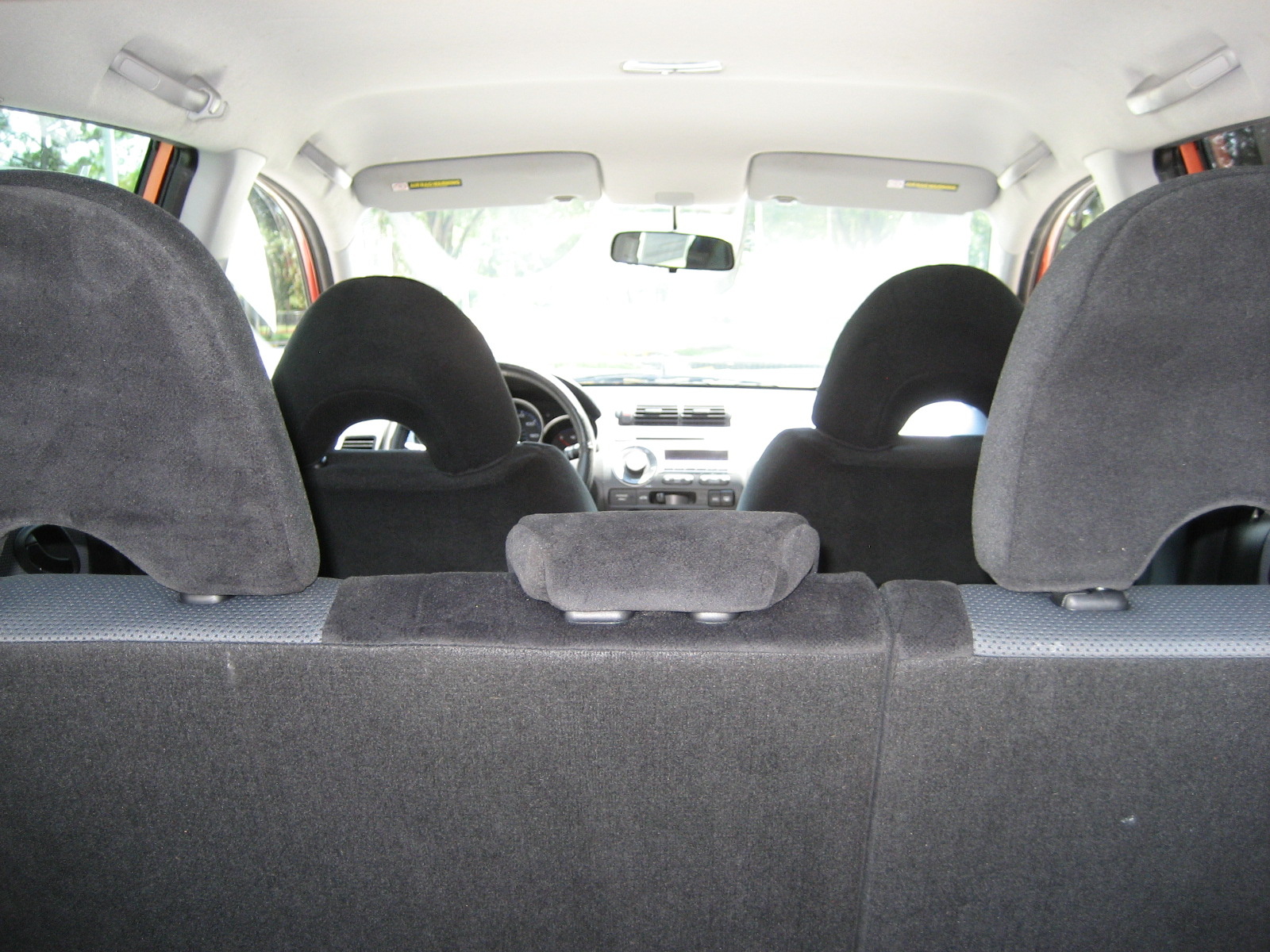 2008 Honda Fit