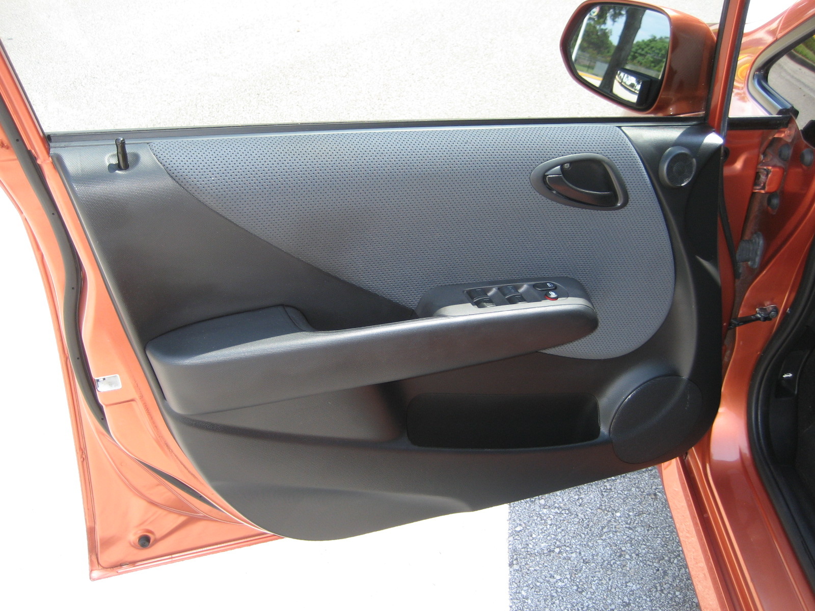 2008 Honda Fit