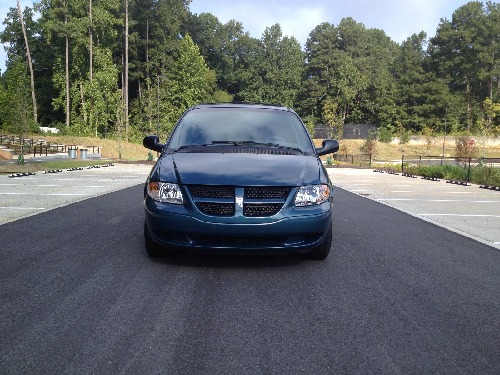 2001 Dodge Caravan