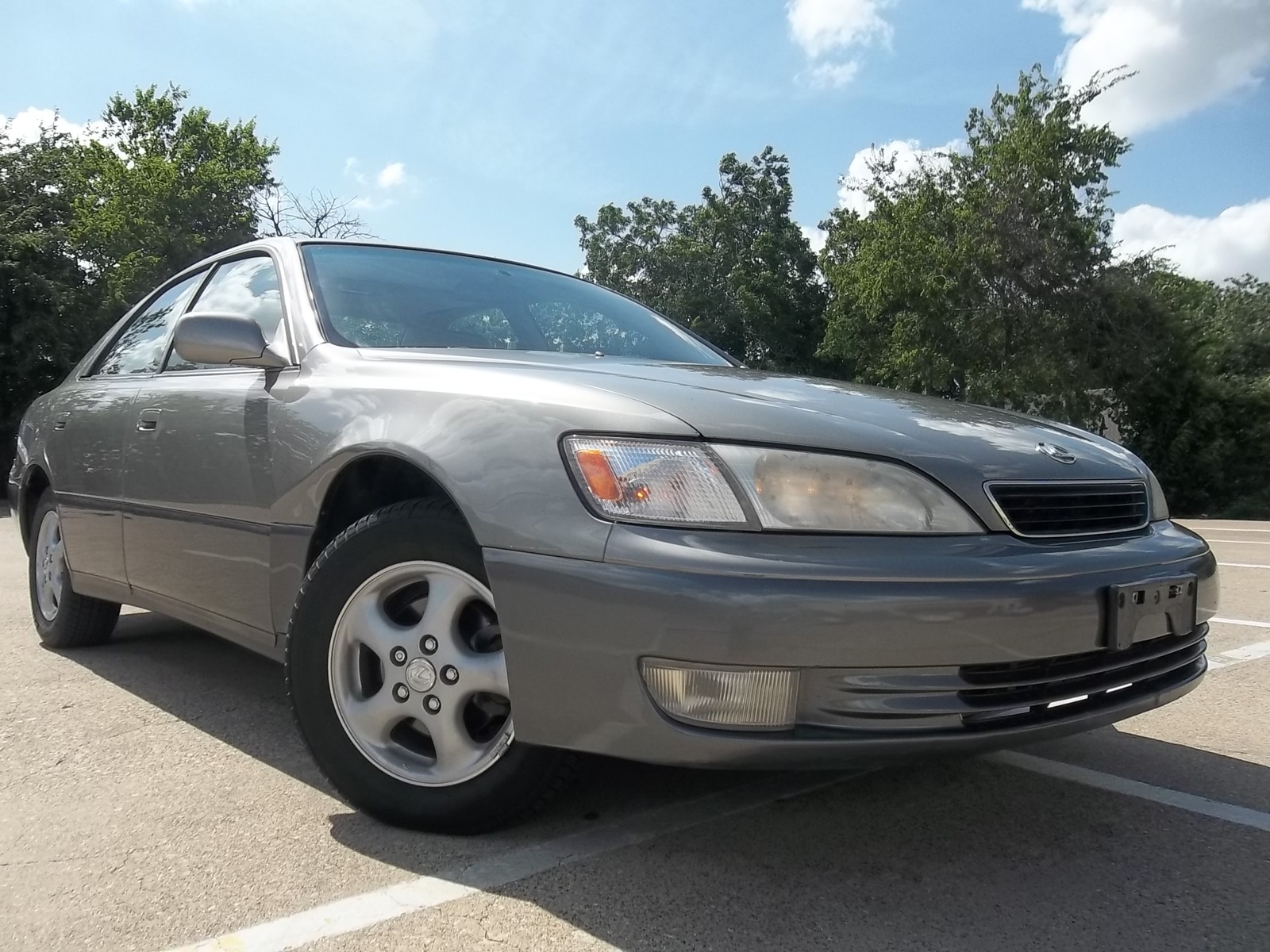 1998 Lexus ES 300 Overview CarGurus