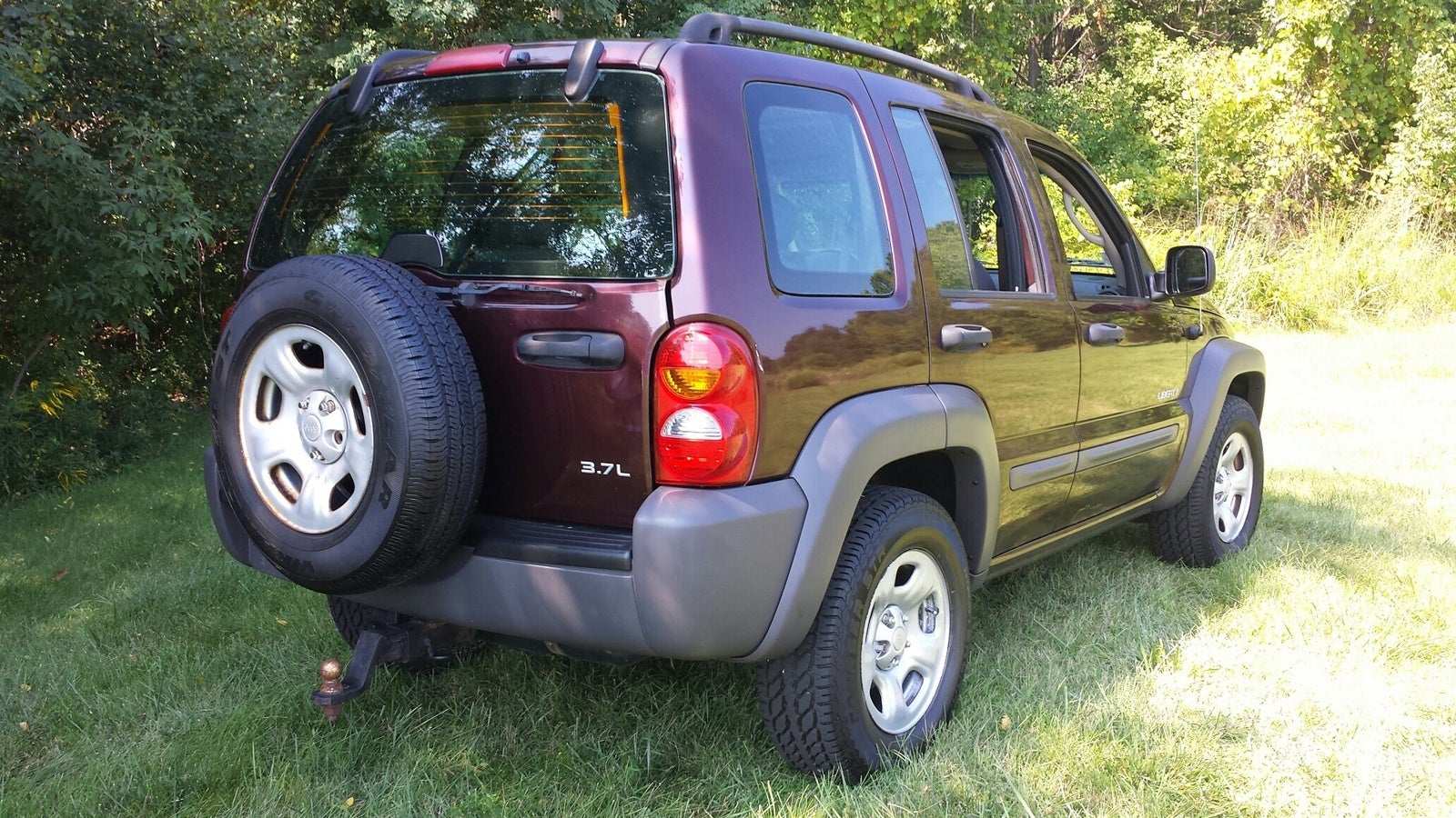 Is a jeep liberty a good first car