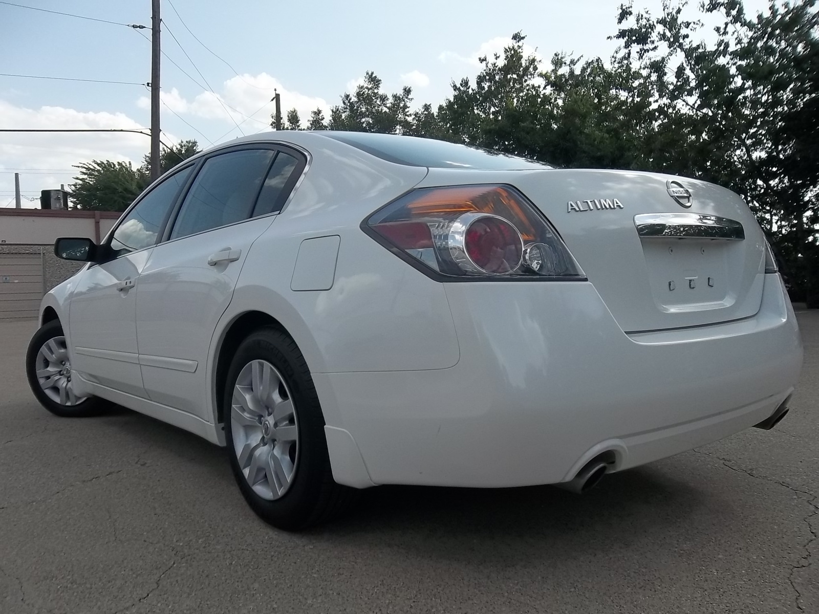 2010 Nissan altima review #10