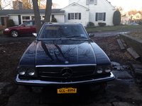 1984 Mercedes-Benz 500-Class Overview 1984 Mercedes-Benz 500-Class Overview