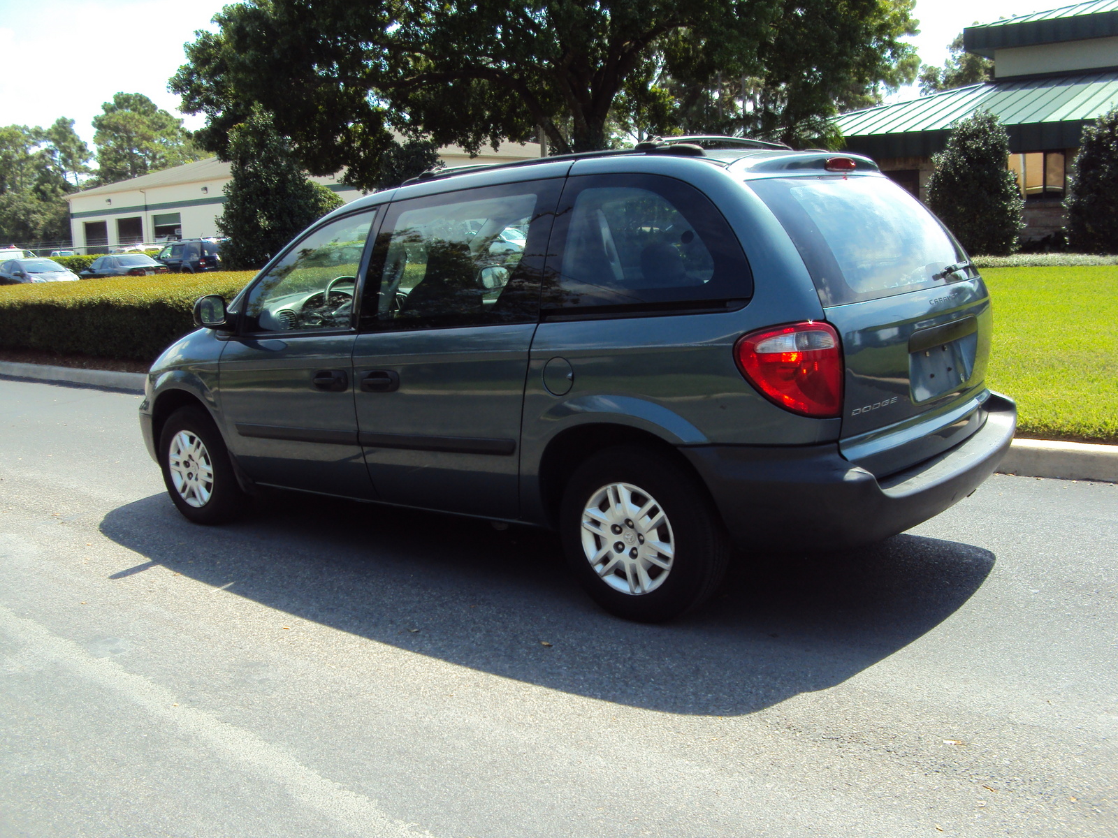 Dodge Caravan Se 2018 Manual