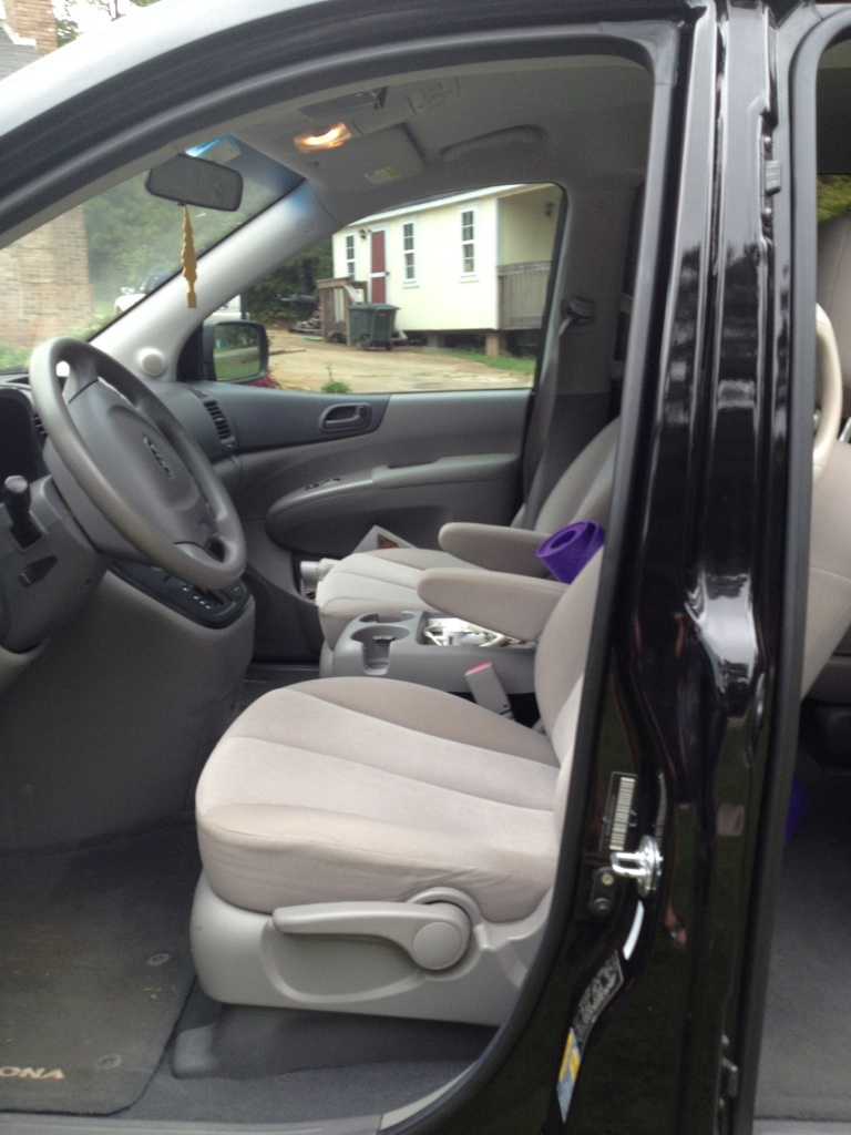 2010 Kia Sedona