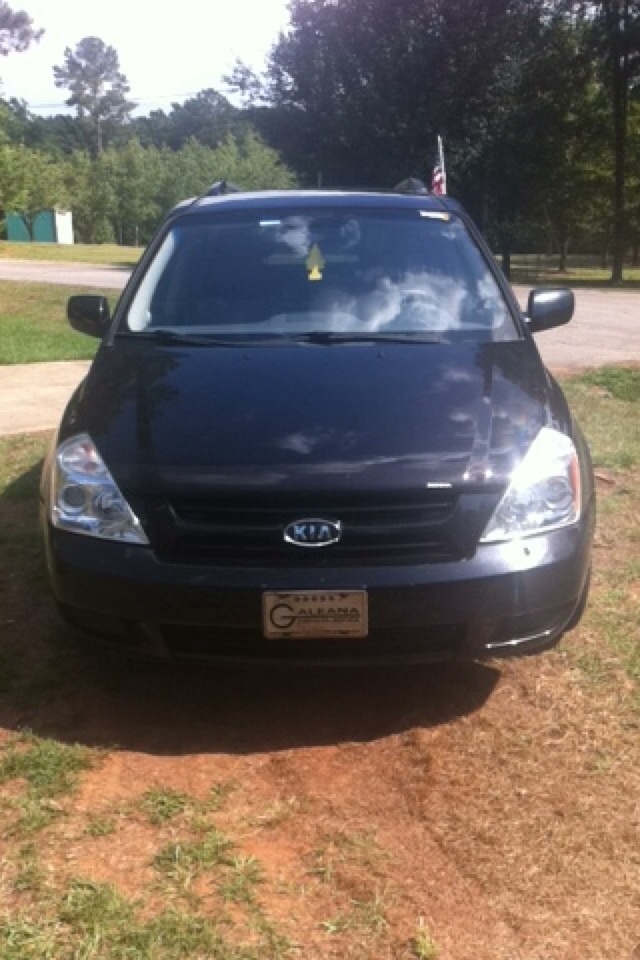 2010 Kia Sedona