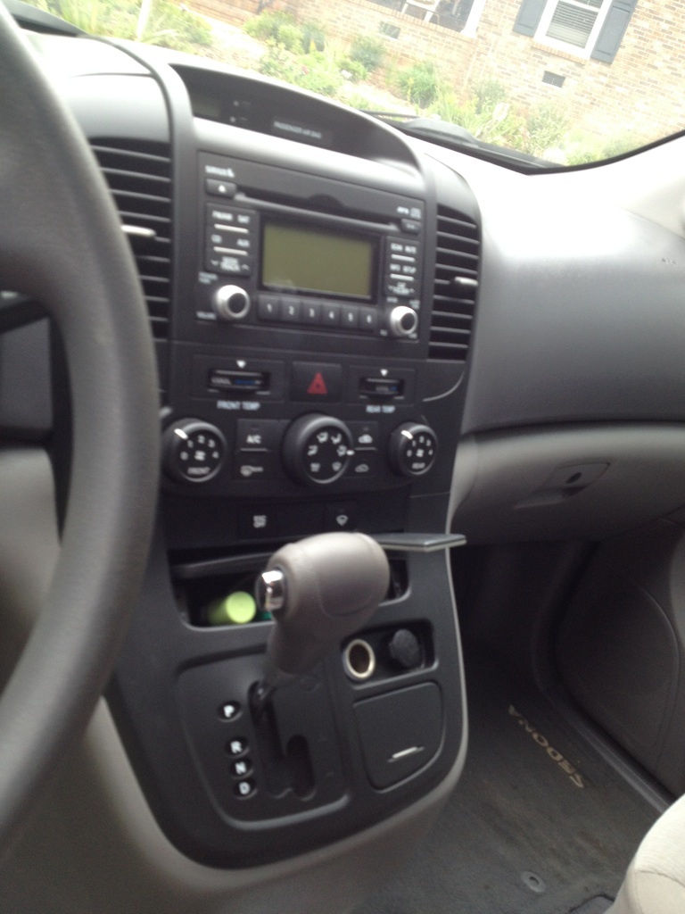 2010 Kia Sedona