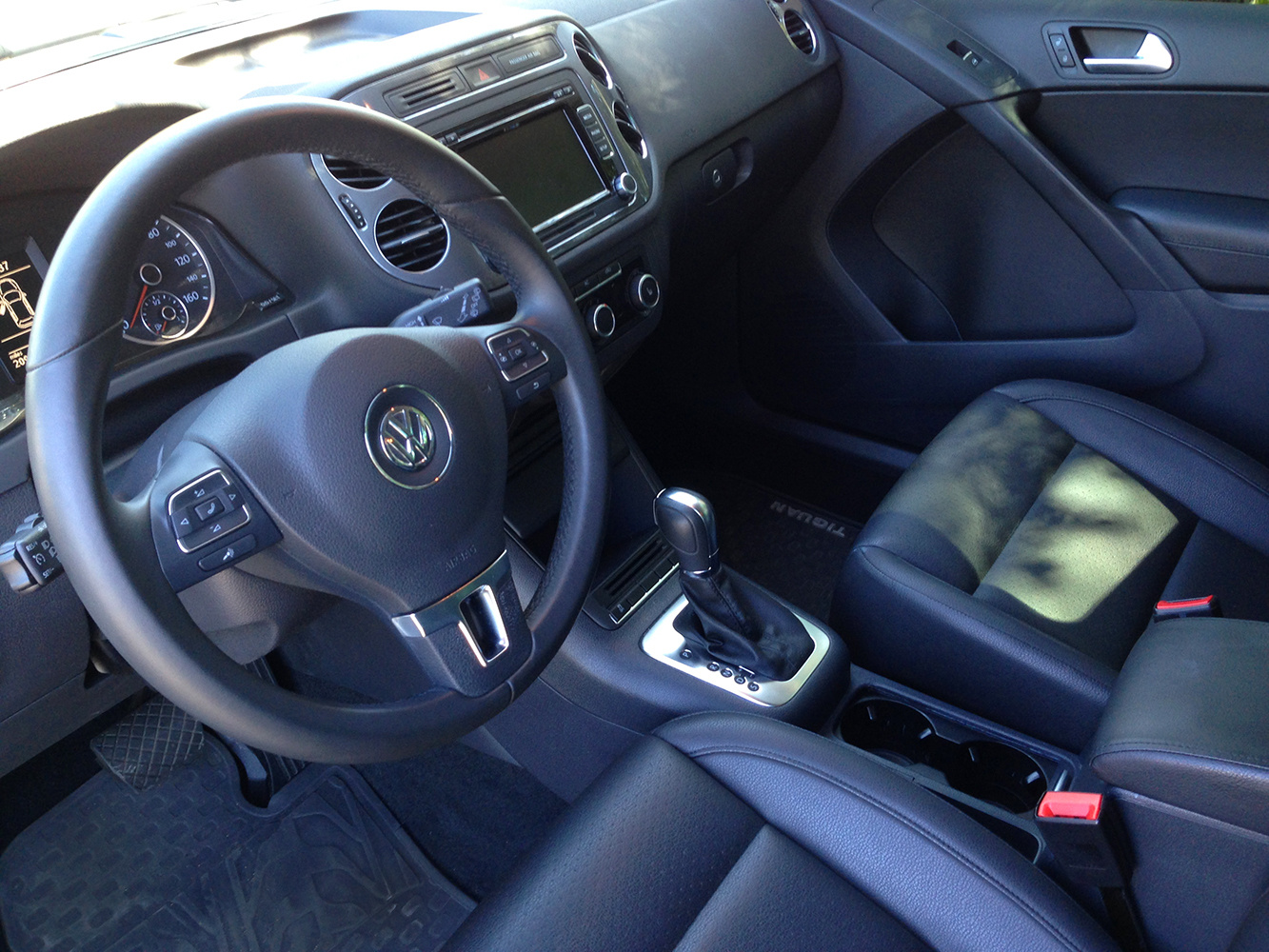 2012 Volkswagen Tiguan