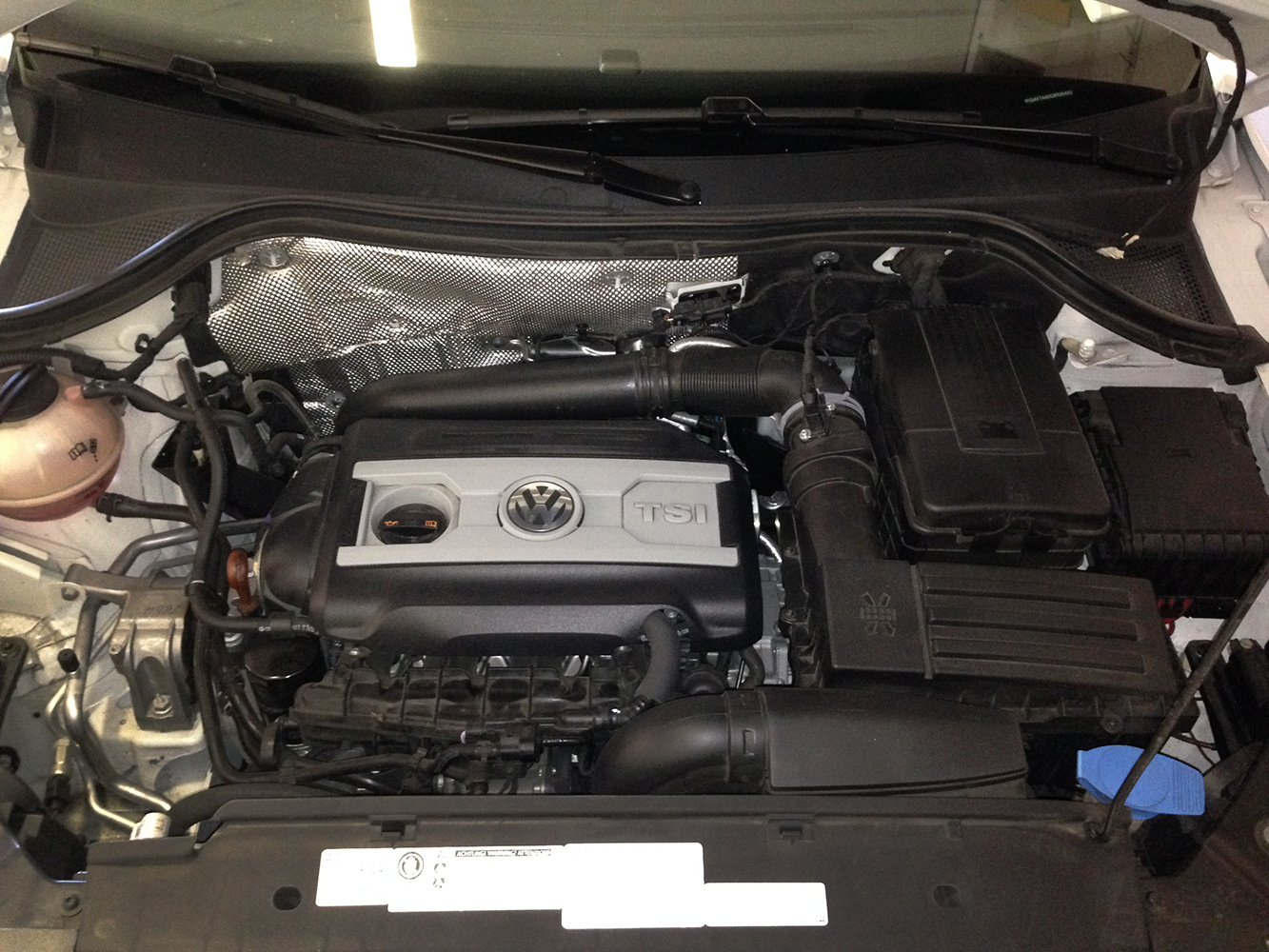 2012 Volkswagen Tiguan
