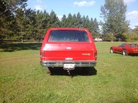 1977 Chevrolet Suburban Overview 1977 Chevrolet Suburban Overview