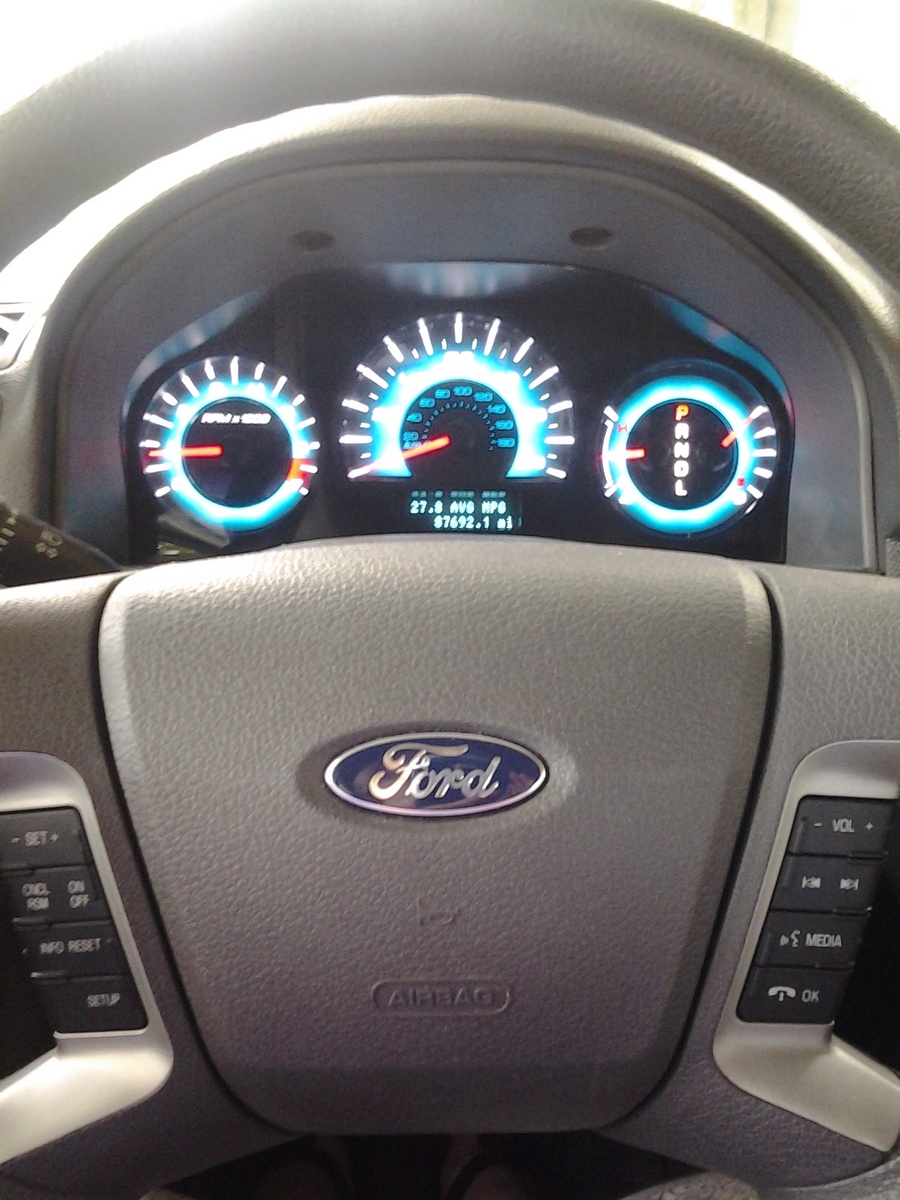 2010 Ford Fusion