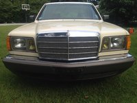 1984 Mercedes-Benz 300-Class Overview 1984 Mercedes-Benz 300-Class Overview