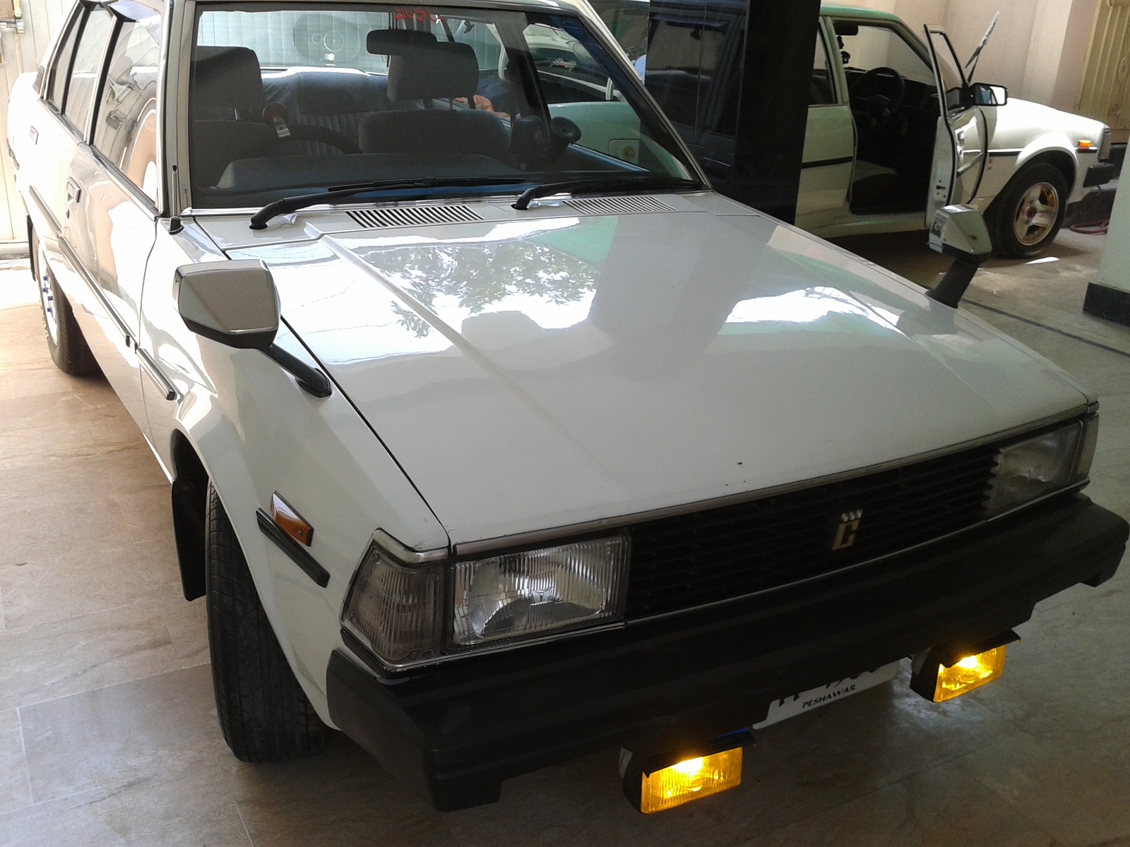 1982 Toyota Corolla