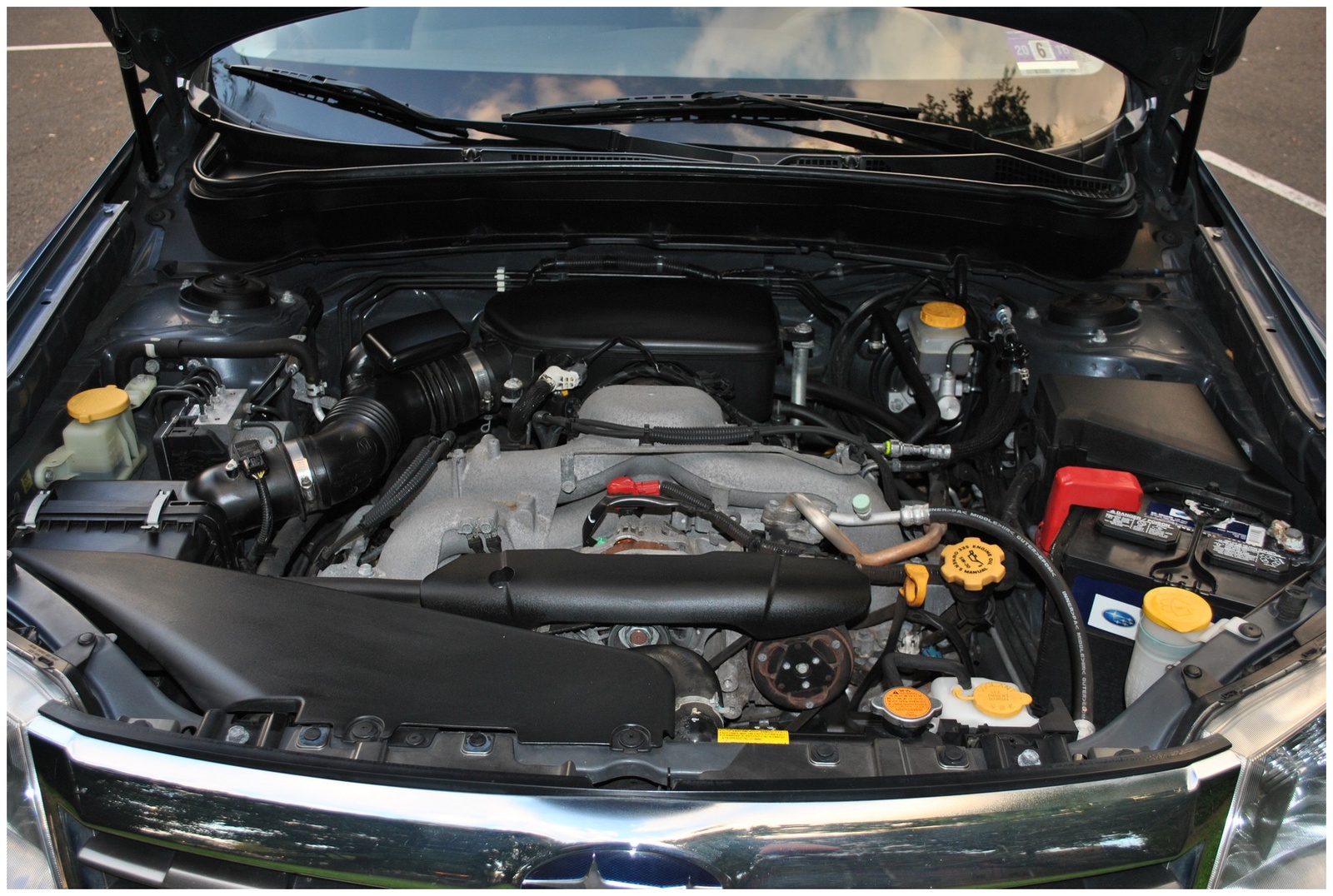 2009 Subaru Forester
